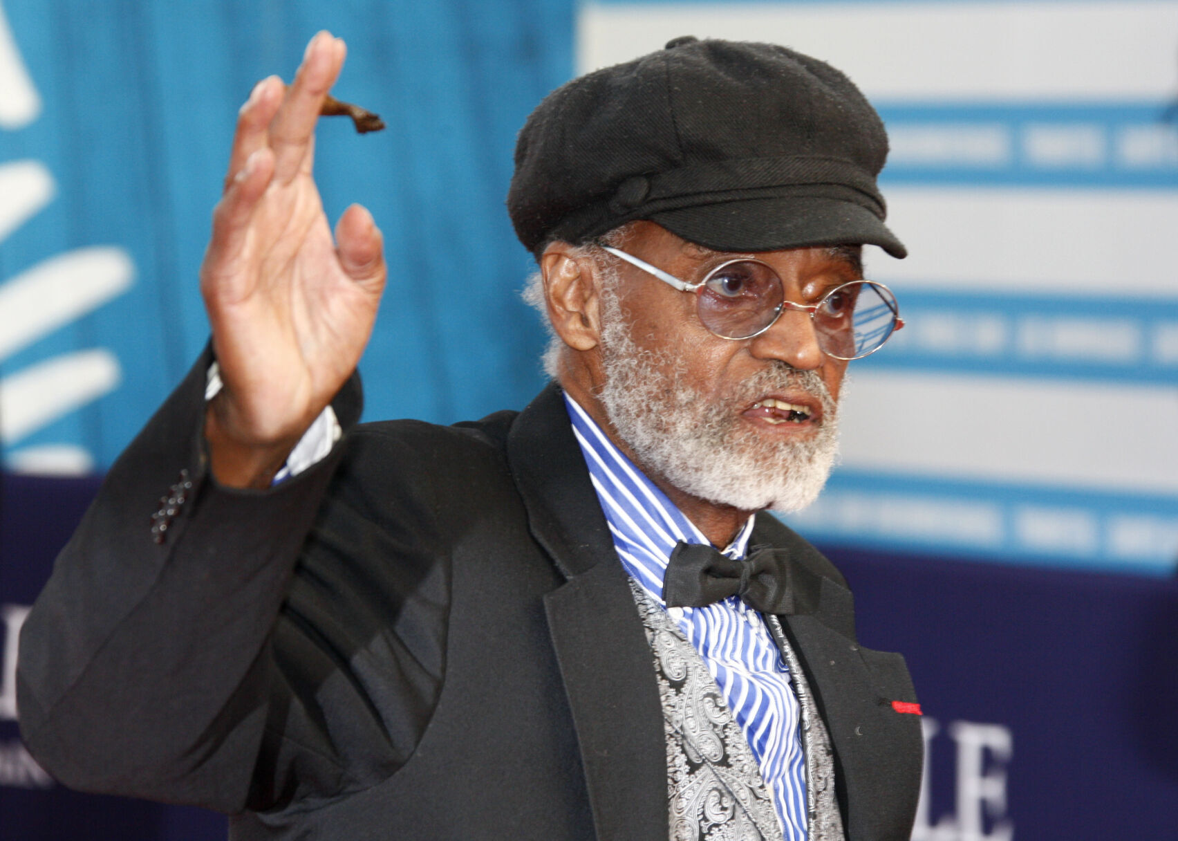 2021: Melvin Van Peebles